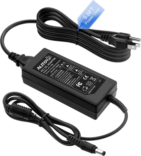 Vista 10 de ALITOVE Fuente de alimentación de 12 V 6 A 72 W CC 100 ~ 240 V CA a CC 12 voltios 6 amperios Convertidor 12 V CC 6 A 5.8 A 5.5 A 5.2 A Transformador