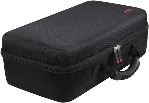 Vista 4 de Hermitshell Estuche rígido de viaje para HP OfficeJet 250 Impresora móvil inalámbrica Scanner Copier (CZ992A) (negro)