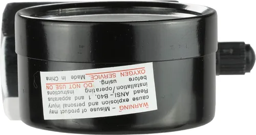 Vista 6 de Danco 94352 0-15 psi 1/10 incremento, medidor de gas