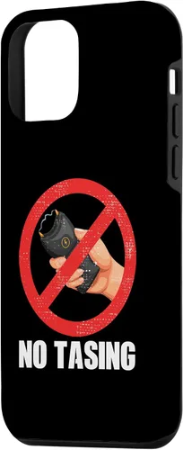 Vista 2 de Funda eléctrica para iPhone 12 mini sin Tasing