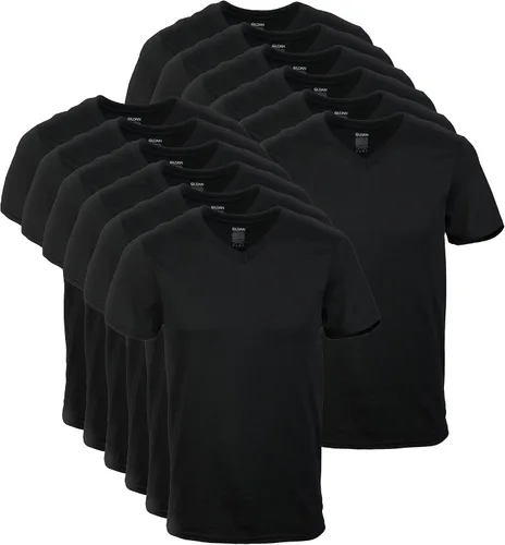 Vista 20 de Gildan - Camiseta de manga larga 100 % de algodón