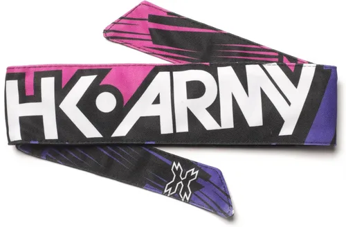 Vista 38 de HK Army Diadema Rasta unisex para adultos Gato Cobain