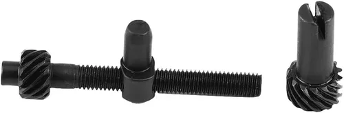 Vista 2 de Ajustador de motosierra Craftsman, tensor de cadena para cortadora de césped Chainsaw para 2500 25Cc Timberpro Lawnflite 0635231132314 Tensor