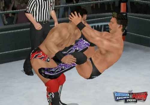 Vista 17 de WWE SmackDown vs. Raw 2011 - Nintendo Wii