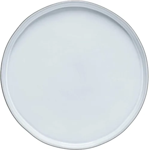 Vista 15 de Costa Nova Plato de pan de cerámica de 6 pulgadas, colección Lagoa Eco Gres, negro, apto para microondas y lavavajillas, acristalamiento seguro