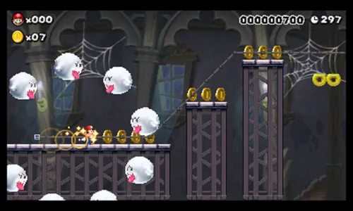 Vista 3 de Super Mario Maker for Nintendo 3DS - 3DS
