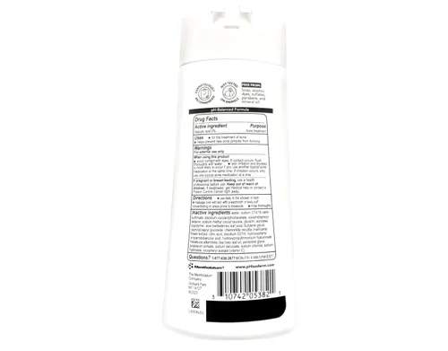 Vista 2 de pHisoderm Gel de baño antimanchas 10 oz (paquete de 7)