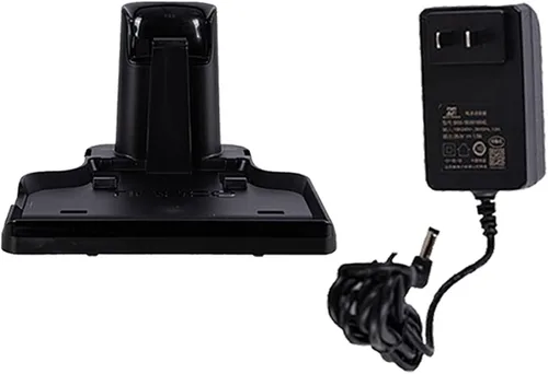Vista 5 de KAFTKO Base de carga para aspiradora, reemplazo de base de secado de aire. Compatible con Tineco Floor One S3/S5/S5 Pro 2 (color : S3 iFloor 3)