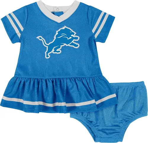 Vista 22 de Gerber NFL - Vestido y funda para pañales para bebé y niña