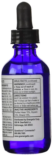Vista 3 de ReHydration - 2 fl. oz (2.0 fl oz) por Energetix