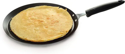 Vista 5 de Norpro 964 Tortilla antiadherente, sartén para panqueques y crepé, revestimiento antiadherente
