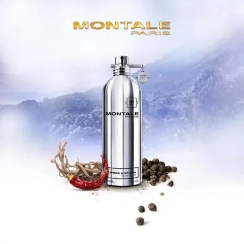 Vista 2 de Eau de parfum Montale en aerosol