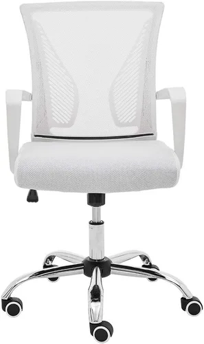 Vista 18 de Modern Home ZUNA-BKLIME - Silla de oficina, negro/lima Negro/Lime