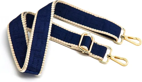 Vista 73 de S&loyoe Correas de repuesto para bolso, correa ajustable para bolsa cruzada, correas de guitarra anchas para bolsos de 1.5 pulgadas