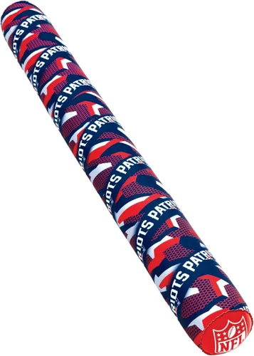 Vista 15 de BigMouth NFL 48” Inflatable Pool Noodle Officially Licensed NFL Fan Gear Soft Top Large Jumbo Float for Adults and Teens
