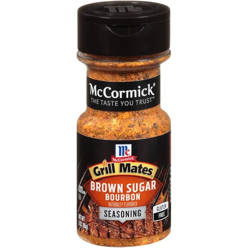 Vista 22 de McCormick Grill Mates - Condimento de bourbon y azúcar morena de 9.75 onzas