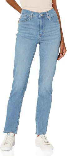Vista 2 de Signature by Levi Strauss & Co. Gold Label Rectos de talle alto para mujer