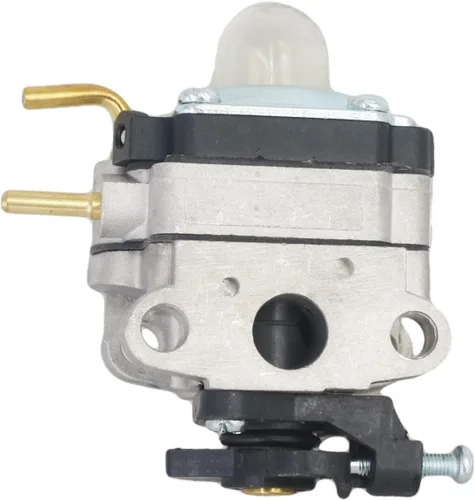 Vista 3 de ANTO 753-06220A Carburador para recortadoras Troy-Bilt TB575EC TB539ES TB590EC 753-06220 con filtro de aire Kit de afinación de filtro de línea
