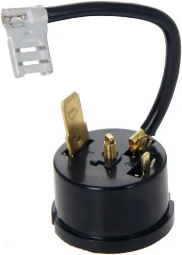 Vista 3 de Othmro Protector de sobrecarga térmica del refrigerador 1/3 (HP) 250W Compresor Parte de repuesto 1pcs