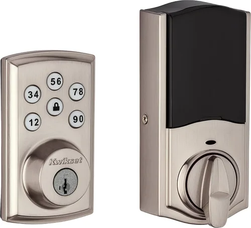 Vista 3 de Kwikset SmartCode, 98880-004