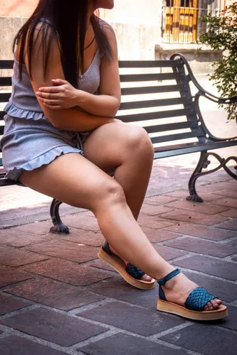 Vista 7 de Mexico en la Piel Sandalias Huarache de plataforma de cuero hechas a mano para mujer
