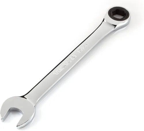 Vista 8 de Llave combinada Tekton WRN53117 de trinquete, 0.67 pulgadas