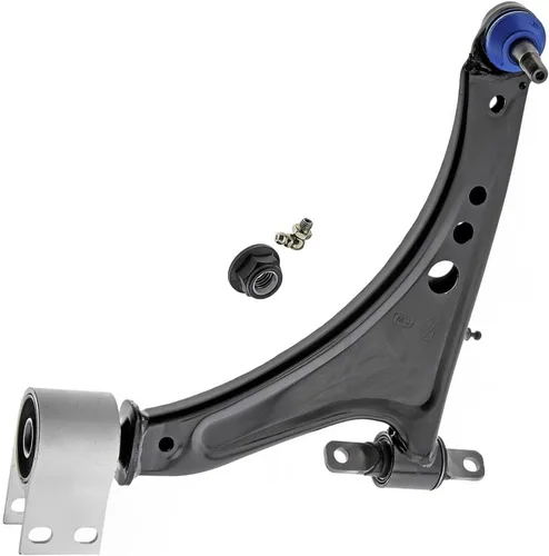 Vista 38 de Detroit Axle - Brazo de control delantero inferior trasero RWD para Dodge