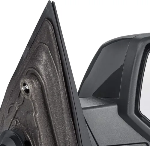 Vista 6 de Espejo de puerta de repuesto OE 2015-2016 Chevrolet Pickup_Chevy_Silverado_1500 (número de pieza GM1321481)