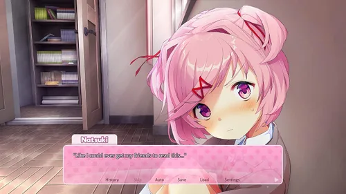 Vista 11 de Doki Doki Literature Club Plus! Premium Physical Edition PlayStation 4