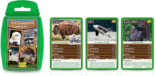 Vista 5 de Top Trumps - Juego de cartas