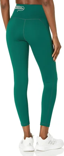 Vista 2 de adidas Mallas Varsity Scribble para mujer