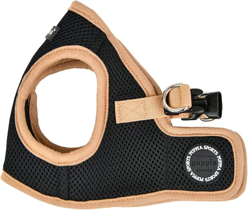 Vista 12 de Puppia Arnés Chaleco Suave B II - Negro - S