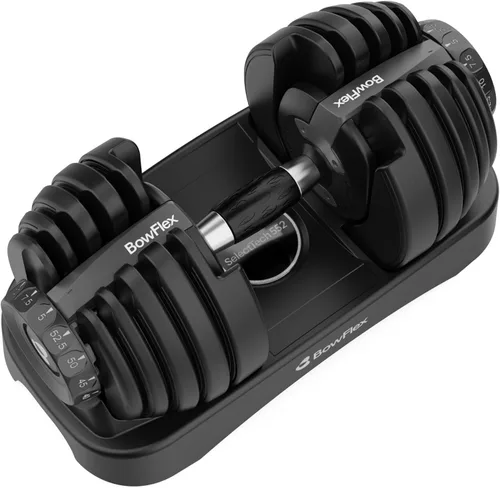 Vista 2 de BowFlex Results Series SelectTech Dumbbells