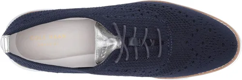 Vista 5 de Cole Haan OriginalGrand - Zapatos Oxford punta de ala con Stitchlite para mujer
