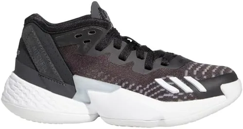 Vista 2 de adidas Tenis de baloncesto Donovan Mitchell Issue 4 para niños