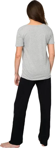 Vista 8 de Disney Conjunto de pijama para mujer Minnie Mouse Lounge