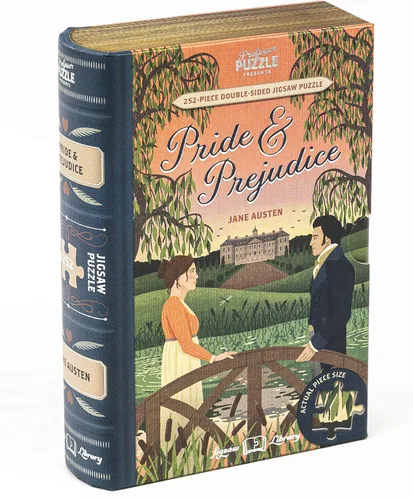 Vista 13 de Jane Eyre - Rompecabezas de 252 piezas