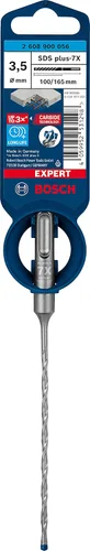 Vista 2 de Bosch 1 broca de martillo Expert SDS plus-7X