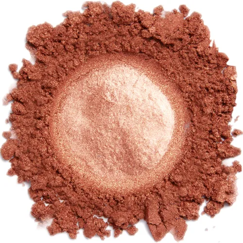 Vista 15 de Demure Mineral Make Up Sombra de ojos (Blue Sparkle), sombra de ojos brillante, polvo suelto, sombra de ojos con purpurina, maquillaje de ojos