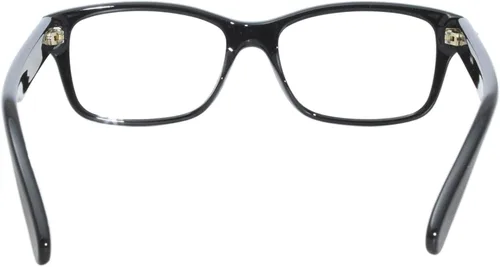 Vista 4 de Gucci Web GG0716O 001 - Lentes para mujer montura óptica de borde completo color negro 2087in Negro Transparente Negro