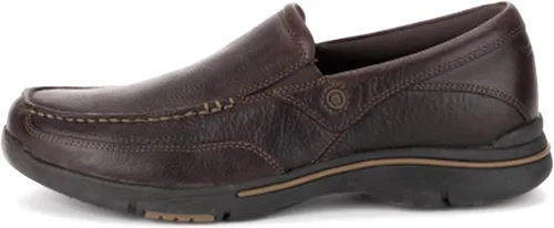Vista 4 de Rockport Eberdon Mocasín para hombre