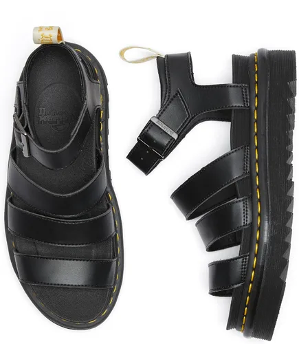 Vista 3 de Dr. Martens Women's Vegan Blaire Fisherman Sandal