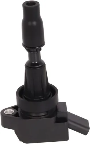 Vista 5 de ENA Juego de 4 bobinas de encendido con 4 bujías compatibles con Hyundai Elantra GT Kona Sonata Tucson Veloster Koup Forte5 Seltos Soul Reemplazo