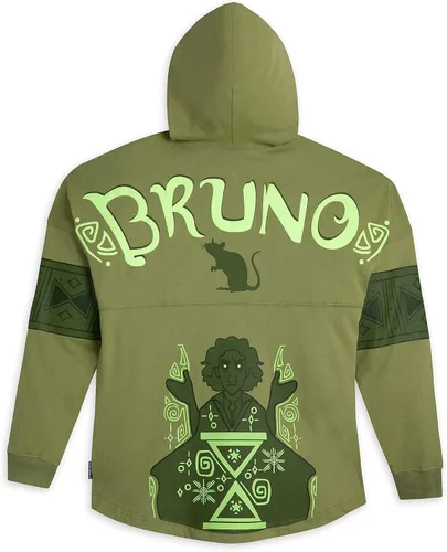 Vista 3 de Disney Bruno Spirit Jersey para adultos - Encanto