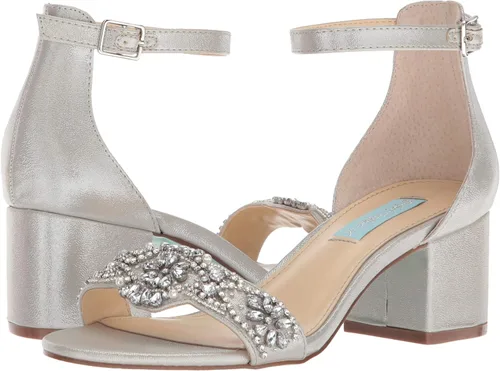 Vista 7 de Sandalia Betsey Johnson Sb-Mel de tacón, para mujer