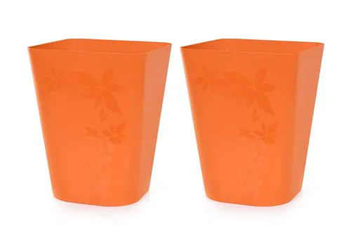 Vista 13 de Mintra Home Cubos de Basura (Negro, Cubo Fácil)