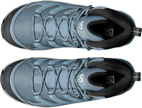 Vista 7 de SCARPA Botas Maverick Mid GTX impermeables Gore-Tex ligeras para mochileros y senderismo