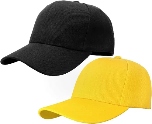 Vista 162 de Falari - Gorra de béisbol, tamaño ajustable, para correr, entrenamientos y actividades al aire libre, para todas las estaciones.