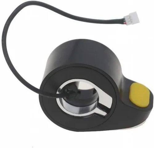 Vista 3 de Acelerador de acelerador compatible con Segway Ninebot Max G30 Scooter eléctrico dedo pulgar velocidad acelerador accesorios de repuesto
