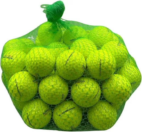 Vista 23 de Golf Ball Planet Pelotas de golf usadas para Kirkland Signature Blanco